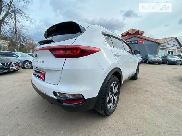 Киа Sportage, объемом двигателя 1.6 л и пробегом 78 тыс. км за 16790 $, фото 5 на Automoto.ua