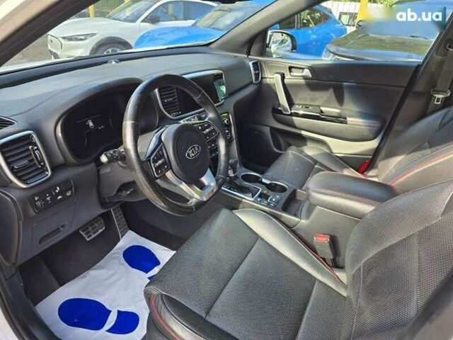 Кіа Sportage, об'ємом двигуна 2 л та пробігом 93 тис. км за 25000 $, фото 13 на Automoto.ua