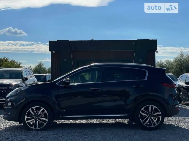 Киа Sportage, объемом двигателя 1.6 л и пробегом 117 тыс. км за 22900 $, фото 24 на Automoto.ua