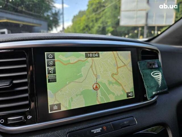 Кіа Sportage, об'ємом двигуна 2 л та пробігом 93 тис. км за 25000 $, фото 26 на Automoto.ua