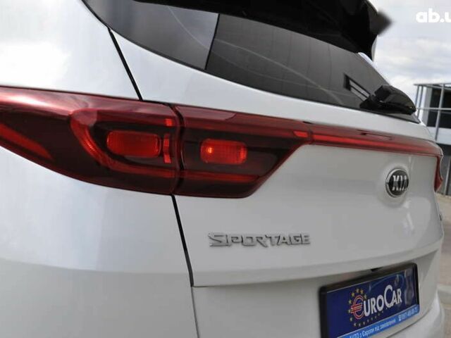 Киа Sportage, объемом двигателя 2 л и пробегом 165 тыс. км за 21000 $, фото 20 на Automoto.ua