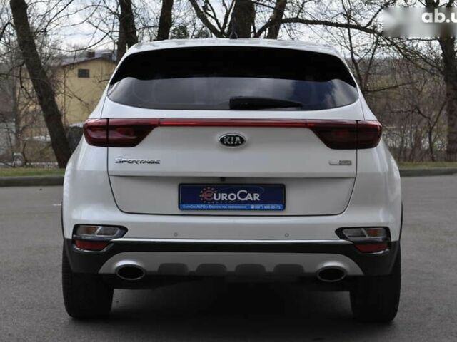 Киа Sportage, объемом двигателя 2 л и пробегом 165 тыс. км за 21000 $, фото 6 на Automoto.ua