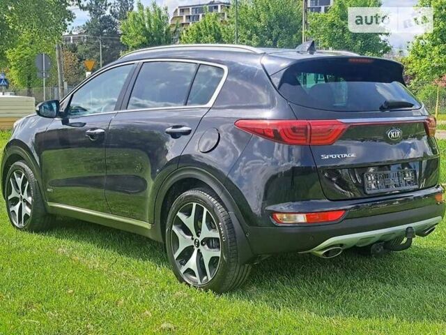 Кіа Sportage, об'ємом двигуна 1.6 л та пробігом 136 тис. км за 18500 $, фото 3 на Automoto.ua