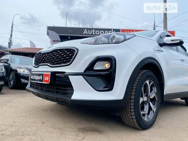 Киа Sportage, объемом двигателя 1.6 л и пробегом 78 тыс. км за 16790 $, фото 20 на Automoto.ua