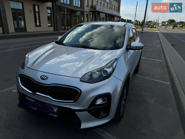 Киа Sportage 2018 в Белой Церкве на Automoto.ua Киа Sportage, объемом двигателя 1.59 л и пробегом 82 тыс. км за 18000 $, фото 11 на Automoto.ua