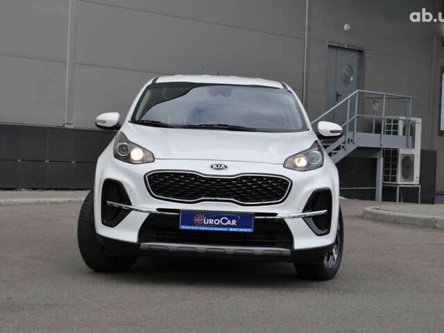 Киа Sportage, объемом двигателя 2 л и пробегом 165 тыс. км за 21000 $, фото 2 на Automoto.ua