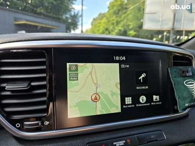 Кіа Sportage, об'ємом двигуна 2 л та пробігом 93 тис. км за 25000 $, фото 28 на Automoto.ua