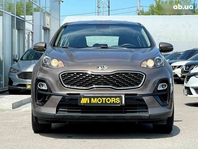 Киа Sportage, объемом двигателя 1.6 л и пробегом 173 тыс. км за 14700 $, фото 4 на Automoto.ua