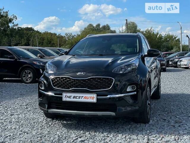 Киа Sportage, объемом двигателя 1.6 л и пробегом 117 тыс. км за 22900 $, фото 3 на Automoto.ua