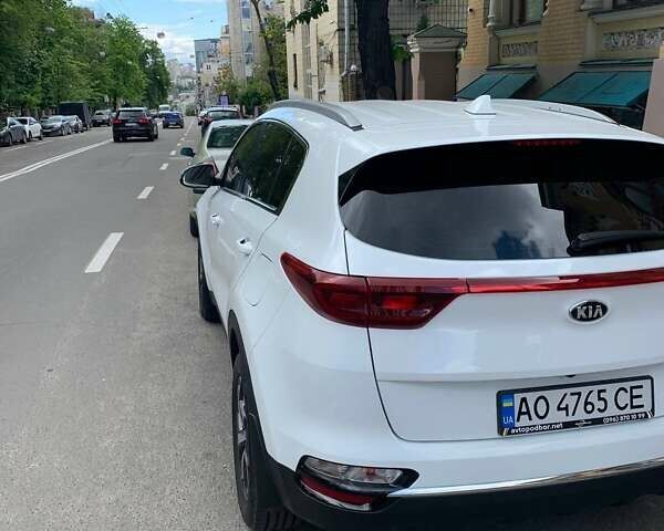 Киа Sportage, объемом двигателя 1.59 л и пробегом 56 тыс. км за 18500 $, фото 8 на Automoto.ua