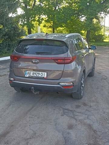 Кіа Sportage, об'ємом двигуна 1.59 л та пробігом 99 тис. км за 17000 $, фото 5 на Automoto.ua