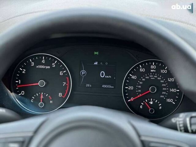 Киа Sportage, объемом двигателя 2.4 л и пробегом 49 тыс. км за 14490 $, фото 19 на Automoto.ua