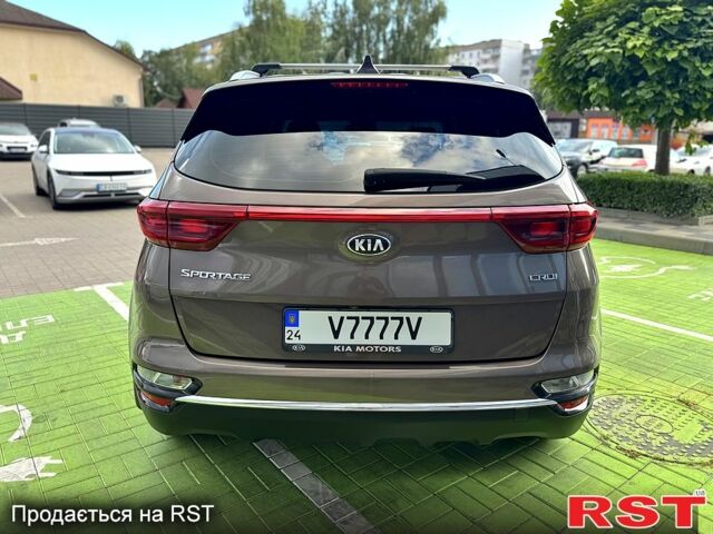 Кіа Sportage, об'ємом двигуна 1.6 л та пробігом 146 тис. км за 16800 $, фото 5 на Automoto.ua