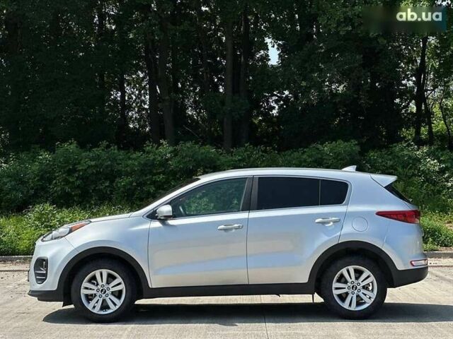 Киа Sportage, объемом двигателя 2.4 л и пробегом 49 тыс. км за 14490 $, фото 5 на Automoto.ua