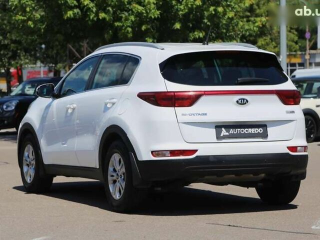 Киа Sportage, объемом двигателя 1.7 л и пробегом 162 тыс. км за 18500 $, фото 4 на Automoto.ua