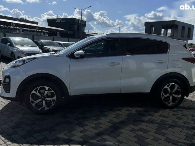 Киа Sportage, объемом двигателя 1.6 л и пробегом 76 тыс. км за 18600 $, фото 3 на Automoto.ua