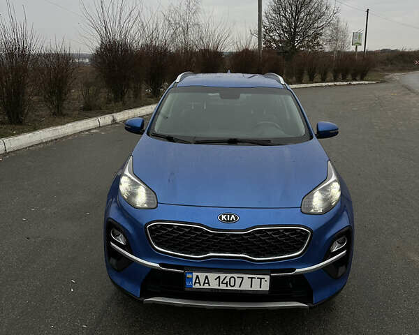 Кіа Sportage, об'ємом двигуна 1.6 л та пробігом 176 тис. км за 19500 $, фото 4 на Automoto.ua