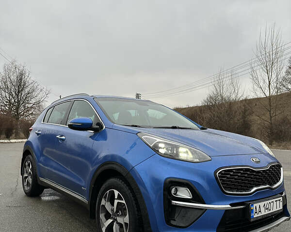 Киа Sportage, объемом двигателя 1.6 л и пробегом 176 тыс. км за 20500 $, фото 6 на Automoto.ua