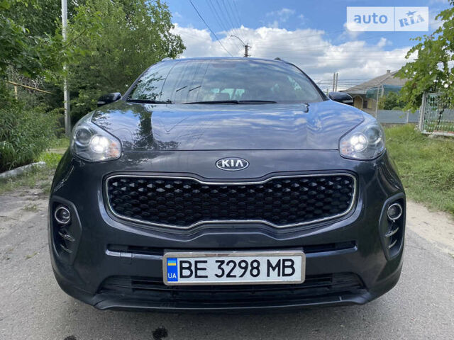 Кіа Sportage, об'ємом двигуна 1.6 л та пробігом 160 тис. км за 16500 $, фото 4 на Automoto.ua