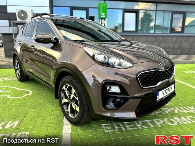 Кіа Sportage, об'ємом двигуна 1.6 л та пробігом 146 тис. км за 16800 $, фото 1 на Automoto.ua