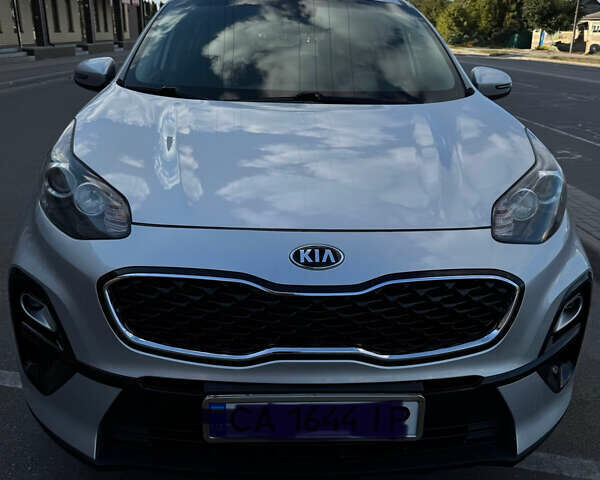 Киа Sportage 2018 в Белой Церкве на Automoto.ua Киа Sportage, объемом двигателя 1.59 л и пробегом 82 тыс. км за 18000 $, фото 1 на Automoto.ua