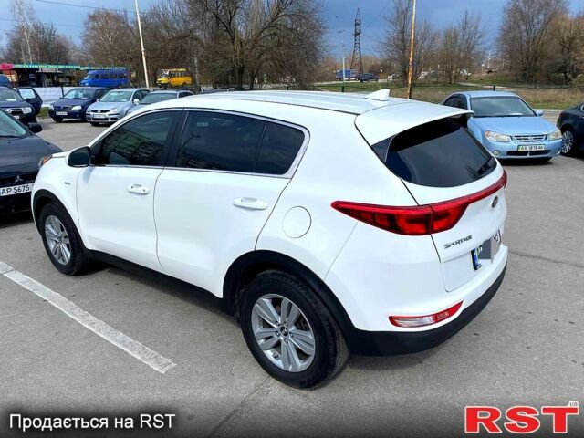 Кіа Sportage, об'ємом двигуна 2.4 л та пробігом 85 тис. км за 17500 $, фото 3 на Automoto.ua