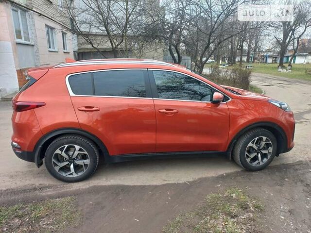 Киа Sportage, объемом двигателя 1.59 л и пробегом 125 тыс. км за 17198 $, фото 4 на Automoto.ua