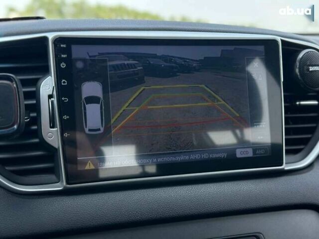 Киа Sportage, объемом двигателя 2.4 л и пробегом 49 тыс. км за 14990 $, фото 28 на Automoto.ua