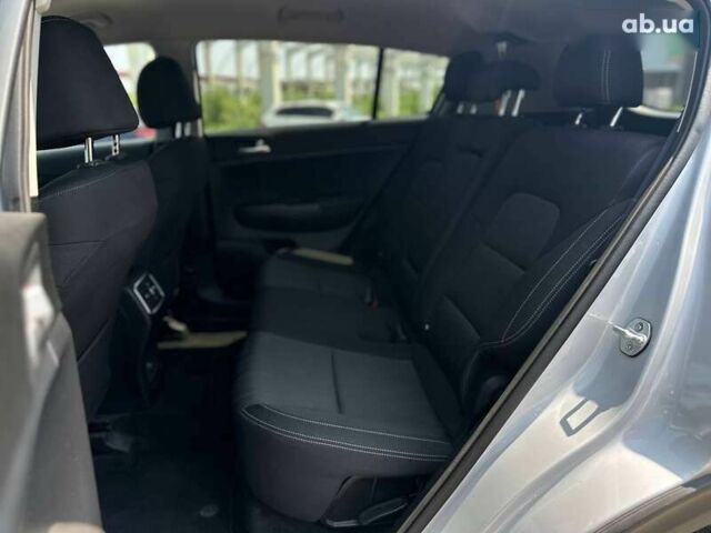 Киа Sportage, объемом двигателя 2.4 л и пробегом 49 тыс. км за 14490 $, фото 15 на Automoto.ua