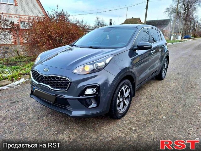 Кіа Sportage, об'ємом двигуна 1.6 л та пробігом 90 тис. км за 17200 $, фото 9 на Automoto.ua