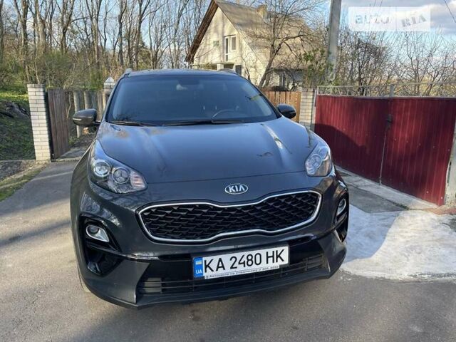 Киа Sportage, объемом двигателя 1.6 л и пробегом 92 тыс. км за 21500 $, фото 6 на Automoto.ua