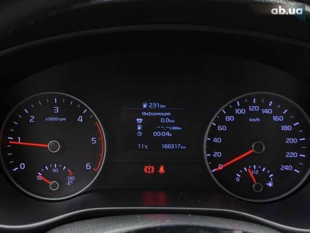 Киа Sportage, объемом двигателя 1.6 л и пробегом 166 тыс. км за 16300 $, фото 25 на Automoto.ua
