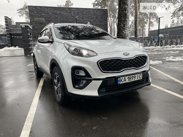 Киа Sportage, объемом двигателя 1.6 л и пробегом 29 тыс. км за 19900 $, фото 6 на Automoto.ua