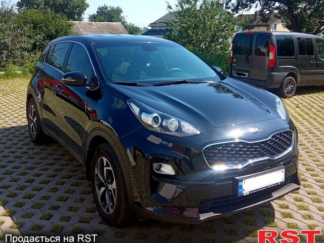 Кіа Sportage, об'ємом двигуна 1.6 л та пробігом 106 тис. км за 17000 $, фото 8 на Automoto.ua