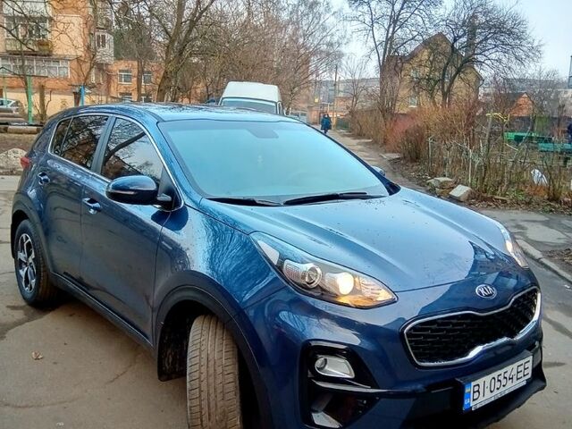 Киа Sportage, объемом двигателя 1.6 л и пробегом 24 тыс. км за 19500 $, фото 3 на Automoto.ua