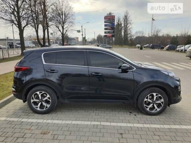 Киа Sportage, объемом двигателя 1.59 л и пробегом 58 тыс. км за 19700 $, фото 3 на Automoto.ua