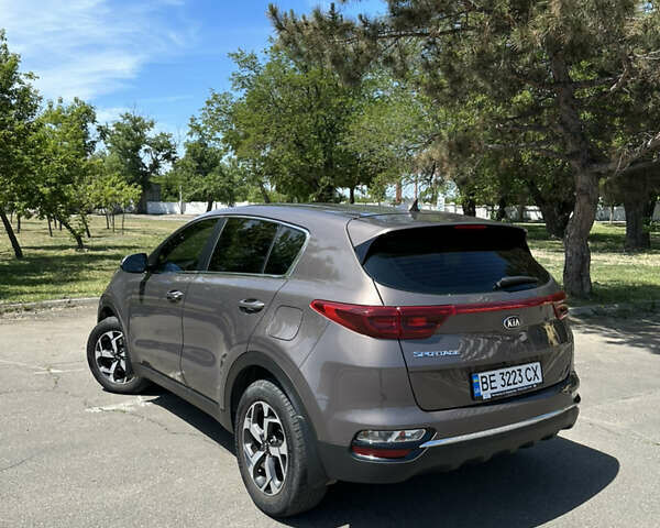 Киа Sportage, объемом двигателя 1.6 л и пробегом 45 тыс. км за 18800 $, фото 8 на Automoto.ua