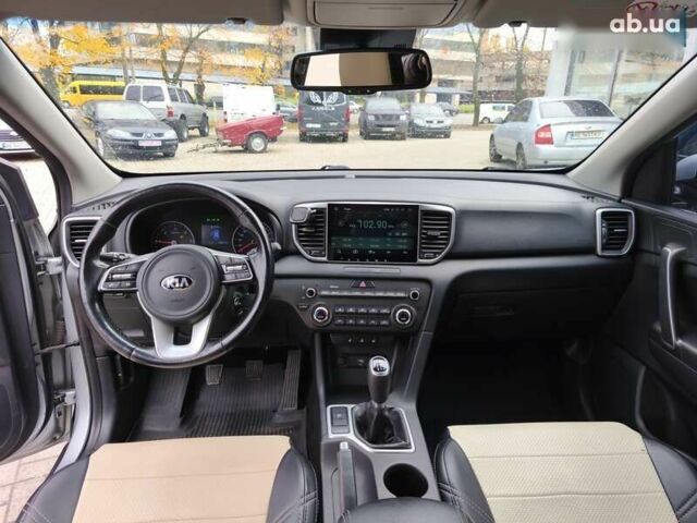 Киа Sportage, объемом двигателя 1.6 л и пробегом 166 тыс. км за 16300 $, фото 15 на Automoto.ua