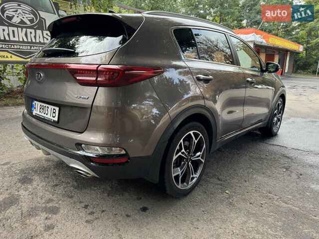 Киа Sportage, объемом двигателя 2 л и пробегом 95 тыс. км за 27000 $, фото 7 на Automoto.ua
