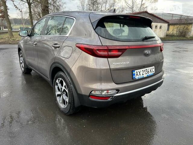 Кіа Sportage, об'ємом двигуна 1.59 л та пробігом 79 тис. км за 18500 $, фото 7 на Automoto.ua