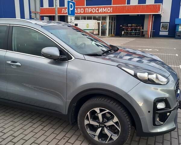 Киа Sportage, объемом двигателя 1.59 л и пробегом 47 тыс. км за 21000 $, фото 34 на Automoto.ua