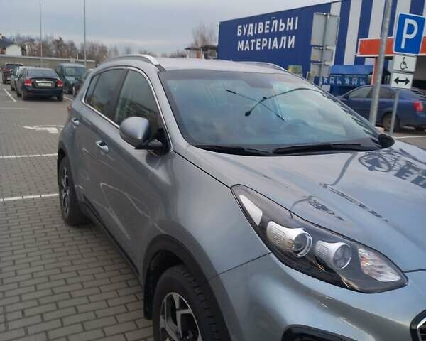 Киа Sportage, объемом двигателя 1.59 л и пробегом 47 тыс. км за 21000 $, фото 33 на Automoto.ua