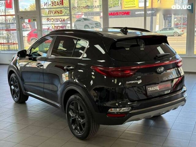 Киа Sportage, объемом двигателя 2.4 л и пробегом 31 тыс. км за 18990 $, фото 8 на Automoto.ua