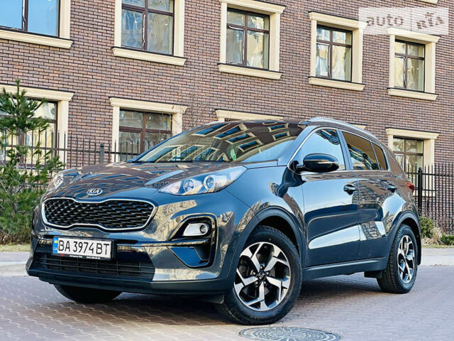 Кіа Sportage, об'ємом двигуна 1.59 л та пробігом 85 тис. км за 19000 $, фото 5 на Automoto.ua