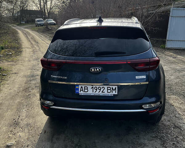 Кіа Sportage, об'ємом двигуна 1.59 л та пробігом 46 тис. км за 17500 $, фото 5 на Automoto.ua