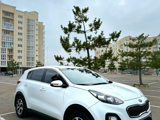 Киа Sportage, объемом двигателя 1.6 л и пробегом 36 тыс. км за 20500 $, фото 2 на Automoto.ua