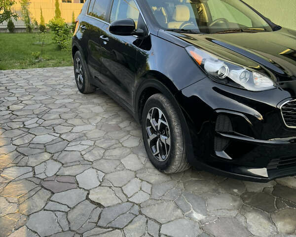 Кіа Sportage, об'ємом двигуна 2.36 л та пробігом 45 тис. км за 18000 $, фото 4 на Automoto.ua