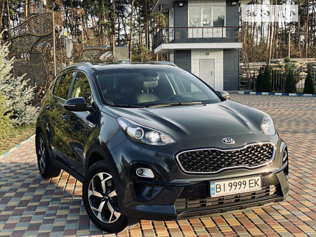 Киа Sportage, объемом двигателя 1.6 л и пробегом 85 тыс. км за 22200 $, фото 1 на Automoto.ua