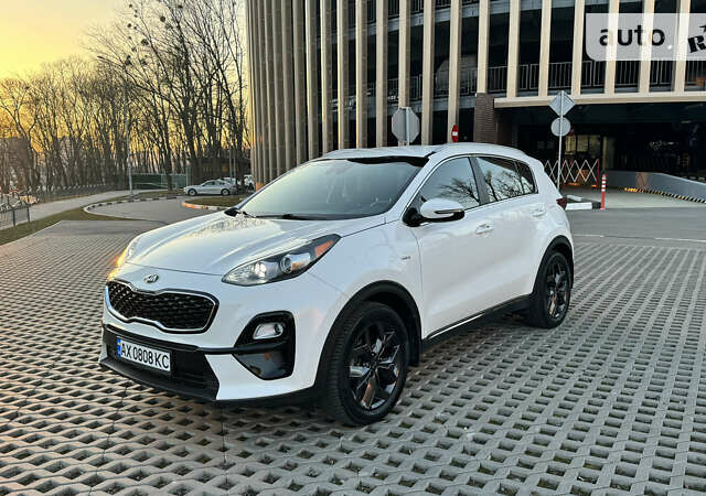 Киа Sportage, объемом двигателя 2.36 л и пробегом 45 тыс. км за 23100 $, фото 1 на Automoto.ua