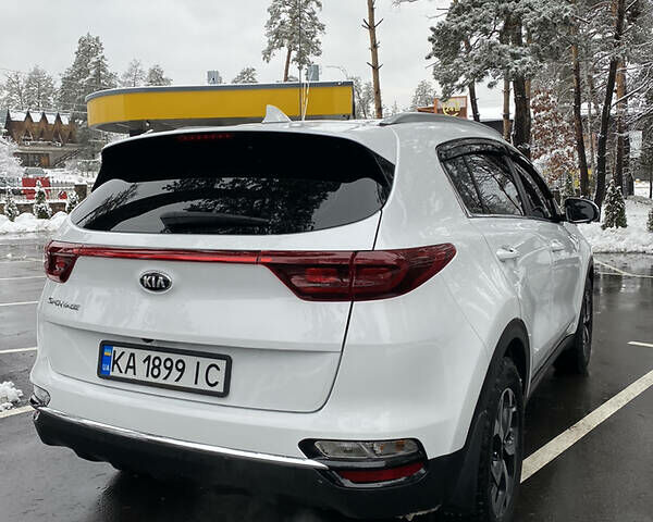 Киа Sportage, объемом двигателя 1.6 л и пробегом 29 тыс. км за 19900 $, фото 11 на Automoto.ua